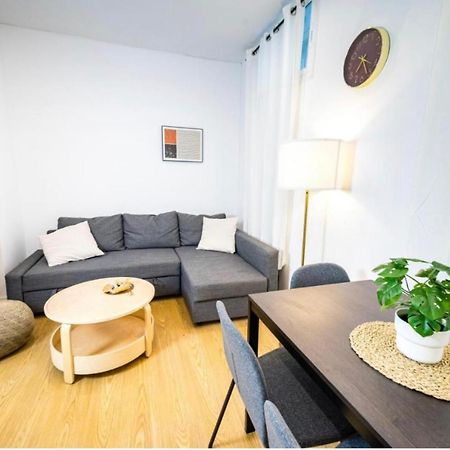 Apartmán Exyca Cuatro Caminos Madrid Exteriér fotografie
