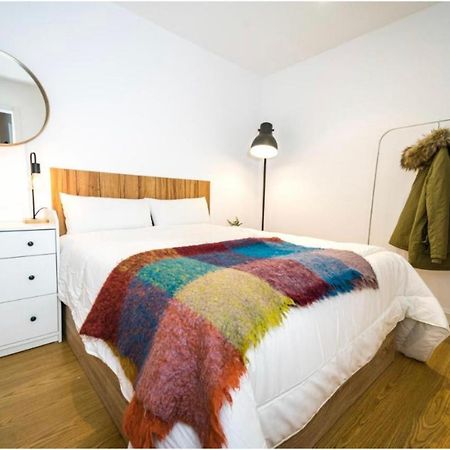 Apartmán Exyca Cuatro Caminos Madrid Exteriér fotografie