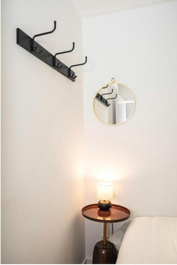 Apartmán Exyca Cuatro Caminos Madrid Exteriér fotografie