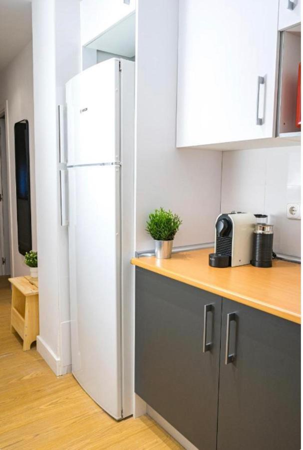 Apartmán Exyca Cuatro Caminos Madrid Exteriér fotografie