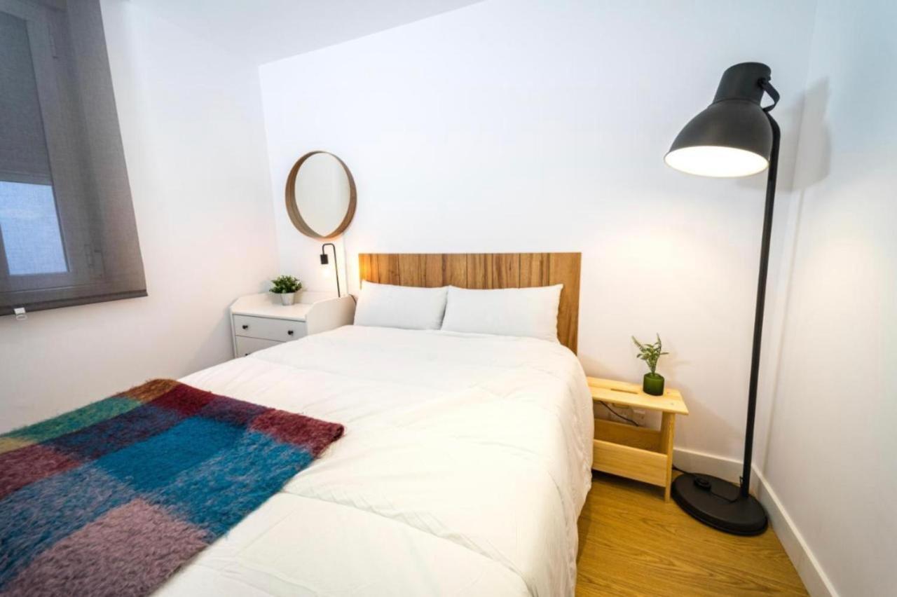 Apartmán Exyca Cuatro Caminos Madrid Exteriér fotografie