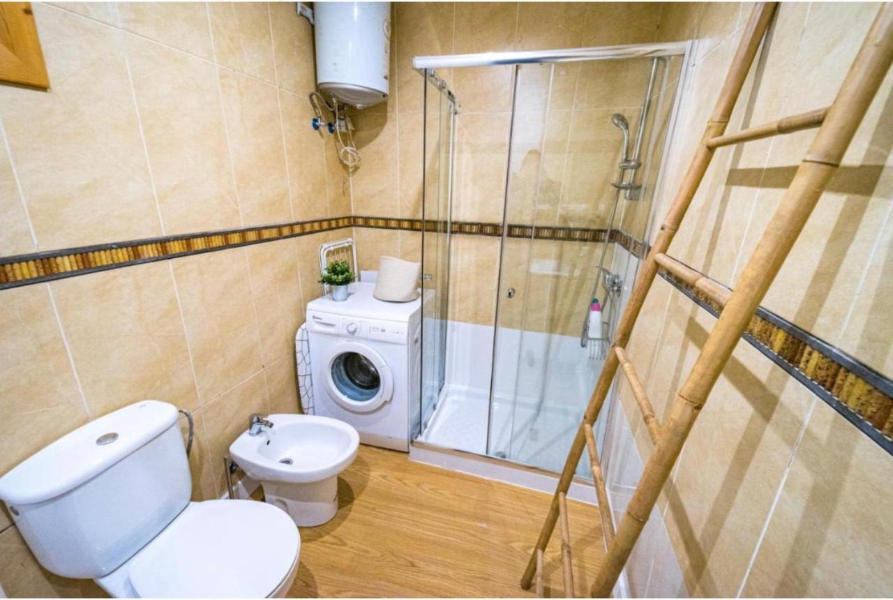Apartmán Exyca Cuatro Caminos Madrid Exteriér fotografie