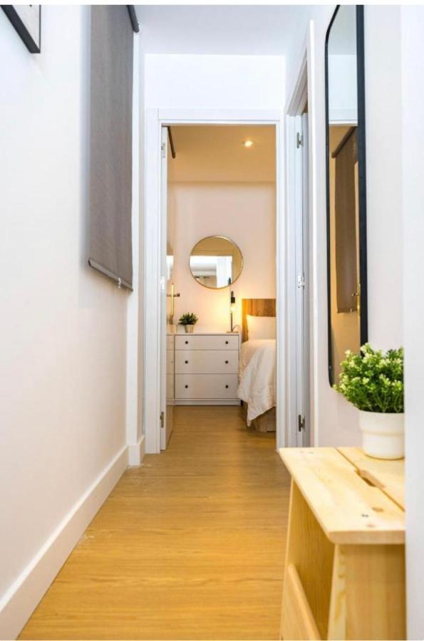 Apartmán Exyca Cuatro Caminos Madrid Exteriér fotografie