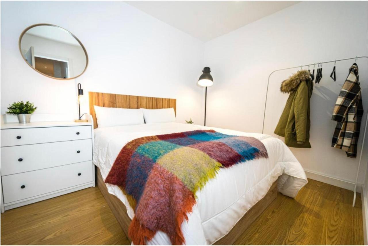 Apartmán Exyca Cuatro Caminos Madrid Exteriér fotografie