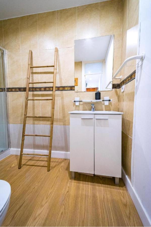 Apartmán Exyca Cuatro Caminos Madrid Exteriér fotografie